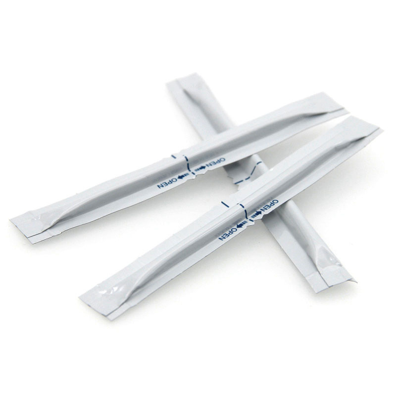 Factory Direct Sales Iqo2.4 3.0Duo Multi/Glo Individually Packaged Alcohol Cleaning Cotton Swabs Cleaning Cotton Swabs