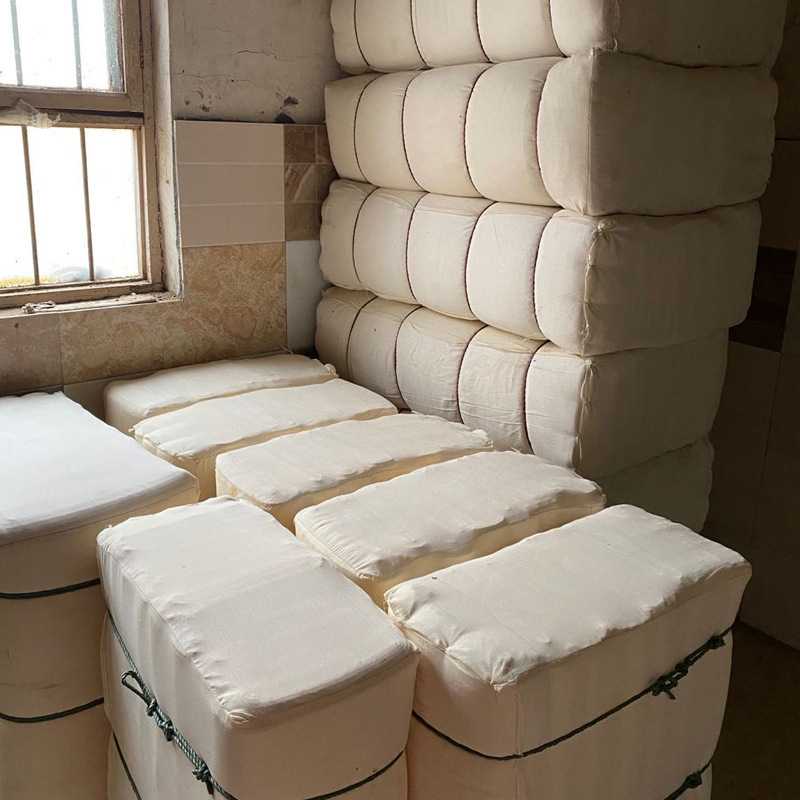 White cloth in stock supply gray cloth cloth for funeral cloth for rural white cloth 32 large 85 wide white cloth