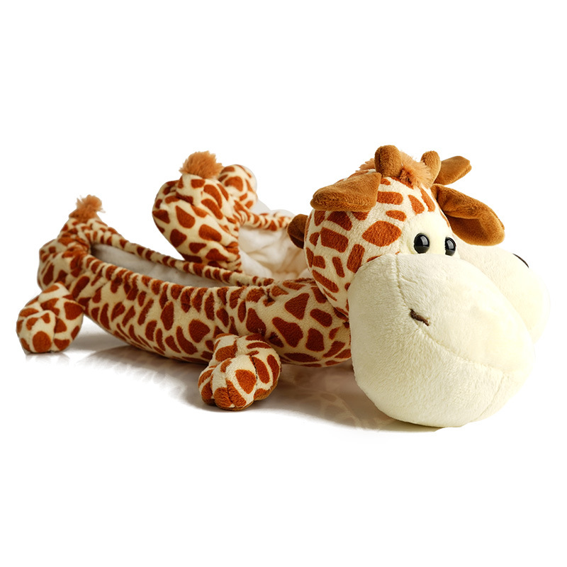 Skforce Figure Skating Shoes Skate Cover Cartoon Animal Stuffed Skate Shoe Cover Soft Knife Cover Protective Cover