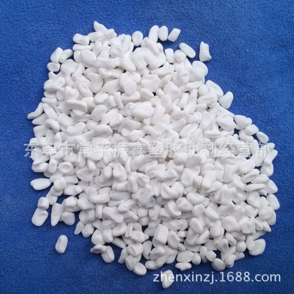 Sanlong Injection Molding Grade White Filled Masterbatch with Stable and Uniform Dispersion and Good Carbonic Acid Calcium Masterbatch Blow Molding Filler