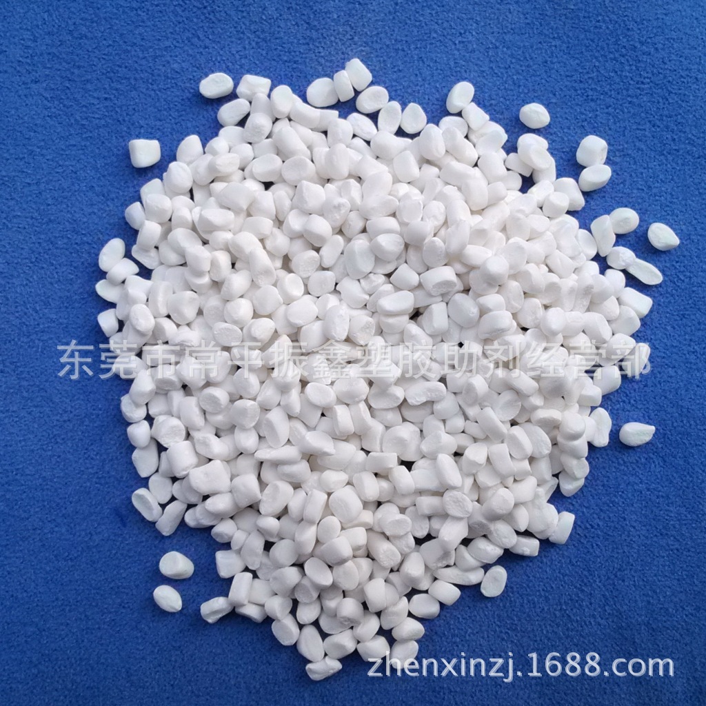Sanlong Injection Molding Grade White Filled Masterbatch with Stable and Uniform Dispersion and Good Carbonic Acid Calcium Masterbatch Blow Molding Filler