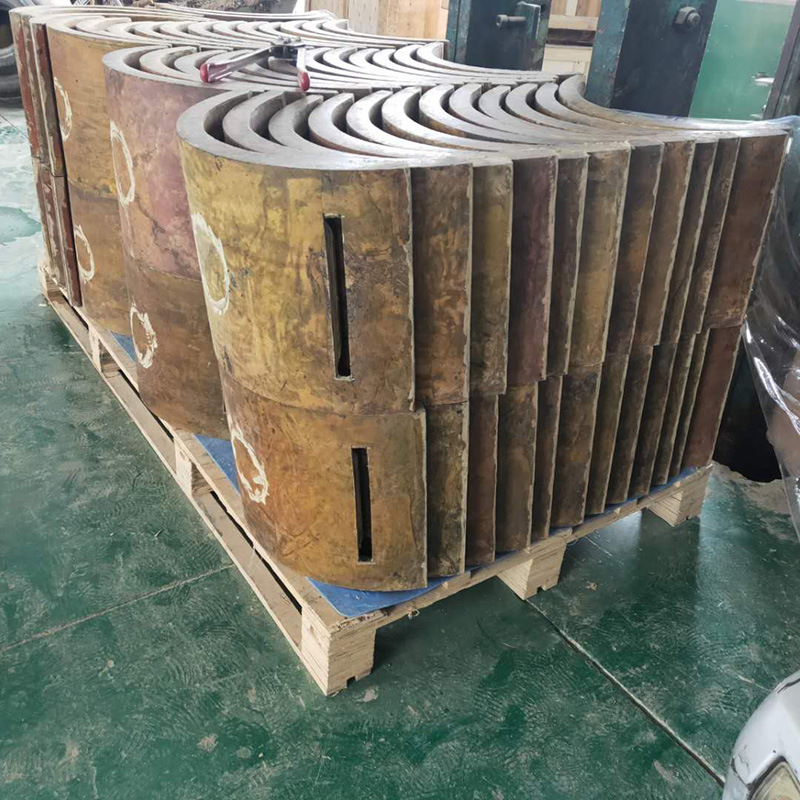 Фенольная бакелитовая подшипниковая смола стального прокатного стана четырехвалковая бакелитовая подшипниковая смола