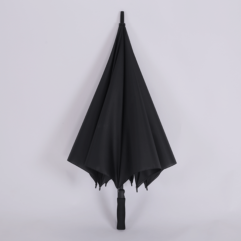 Extra Large Golf Umbrella for Men, Full Fiber Business Umbrella, Rain or Shine, Printed Logo Gift Advertising Umbrella Manufacturer