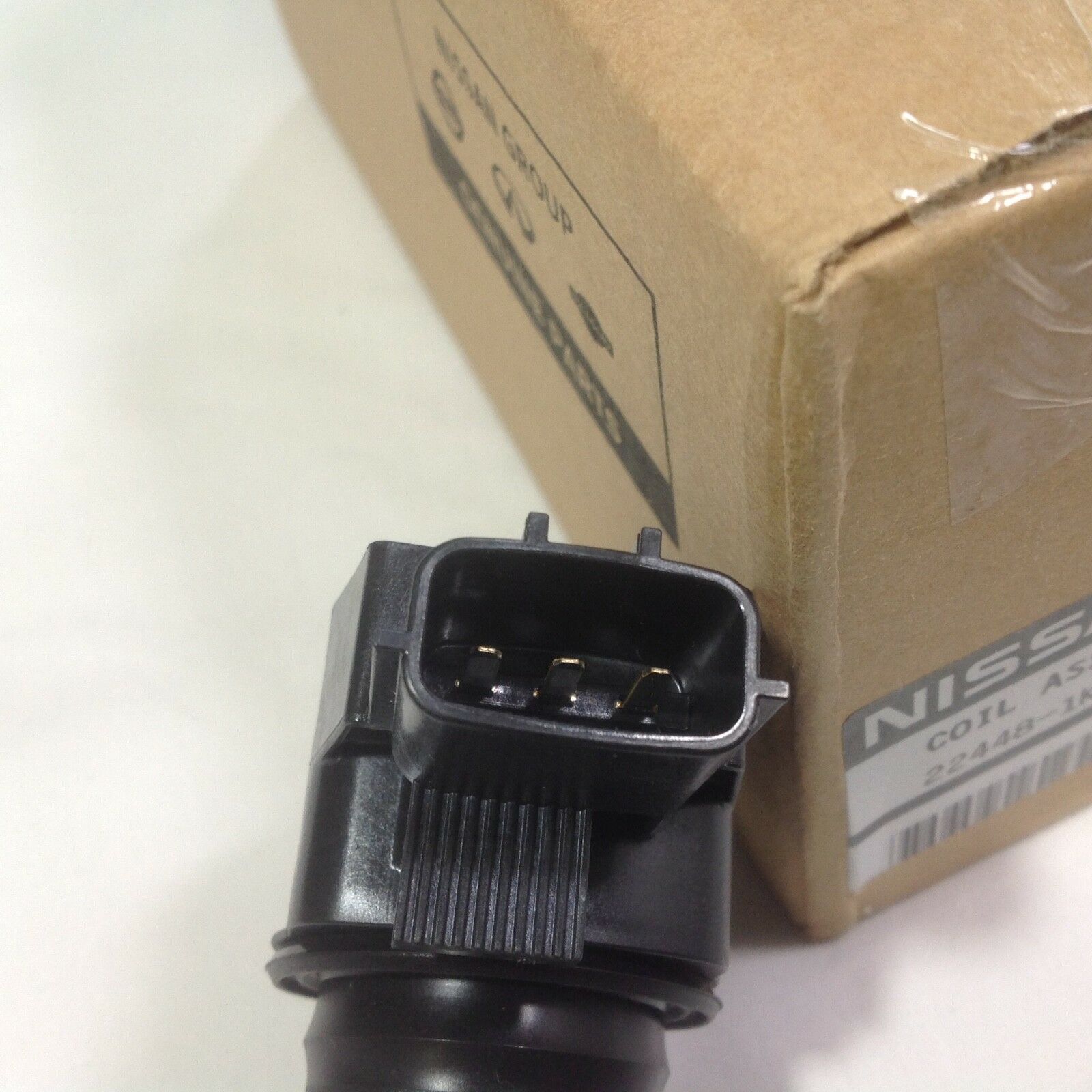 22448-1kt1a applicable to Nissan Qashqai new Qida Infiniti FX37 M56 ignition coil high voltage package