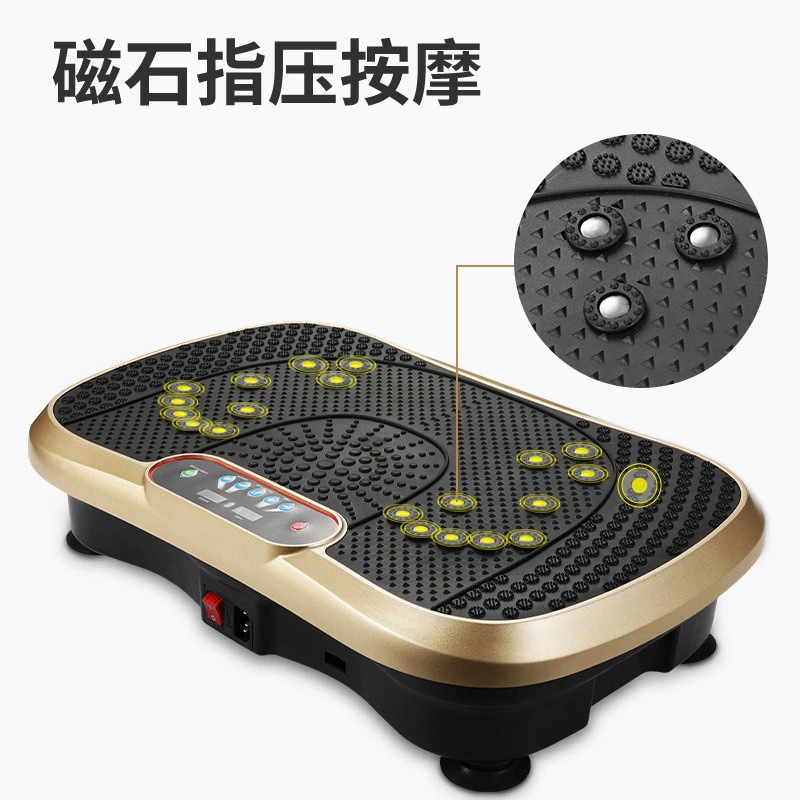 Tengermai Lazy Fat Removal Machine Sports Shake Machine Vibrating Body Shaping Machine Fitness Machine Sports Machine Manufacturer Wholesale