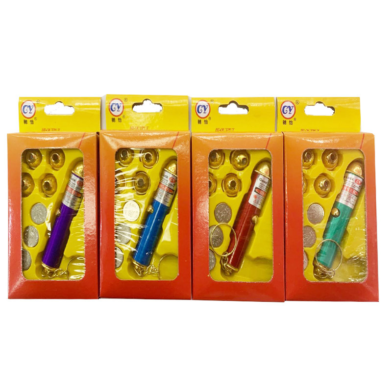 Factory direct supply chi yi laser pointer laser pointer laser pointer cat dog laser light teaching model laser pointer