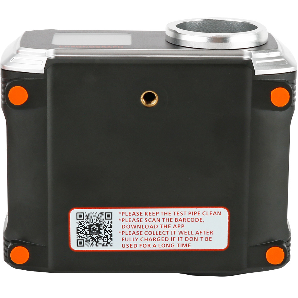 Cross-border factory direct LCD display speedometer app Bluetooth synchronous multi-language display speedometer