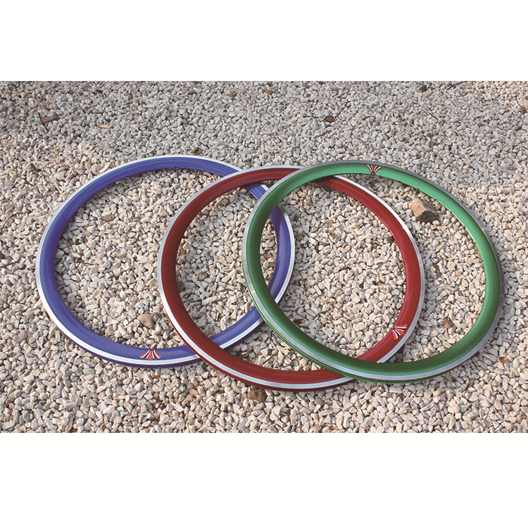 Велосипедный обод 700C двойной слой алюминиевый универсальный