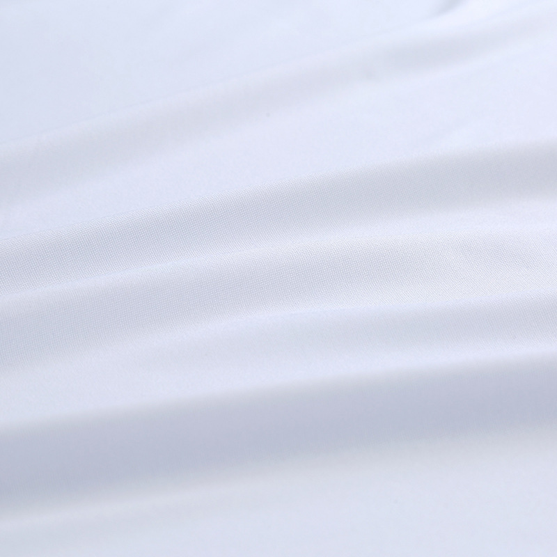 Men's Seamless T-Shirt Ice Silk Casual Half-Sleeved V Neck Bottoming Shirt Quick-Drying Short-Sleeved