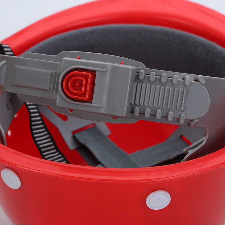 New national standard mighty safety helmet construction site helmet leadership engineering cap abs breathable printable factory delivery