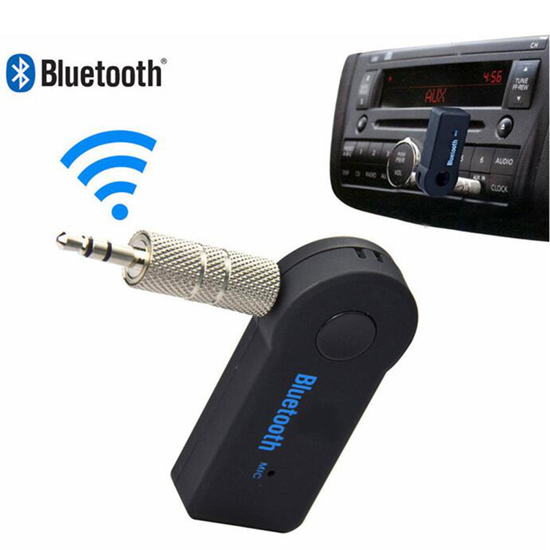 350 Bluetooth receiver 3.5mm wireless 4.0 Bluetooth adapter AUX car Bluetooth receiver mobile phone