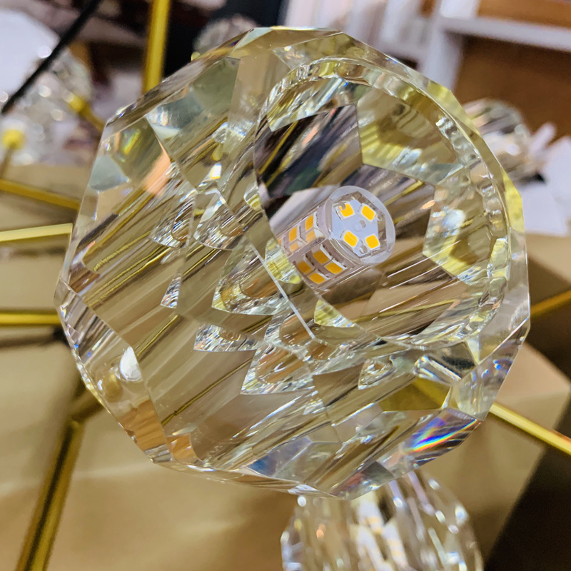 Led ceramic G9 lamp bead high voltage bulb 220V/110V pin corn lamp mirror headlight chandelier outdoor wall lamp