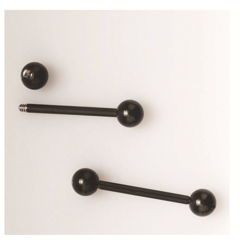 Tongue nail set, puncture set, tongue pin set. Ear bone set tongue nail factory direct sales