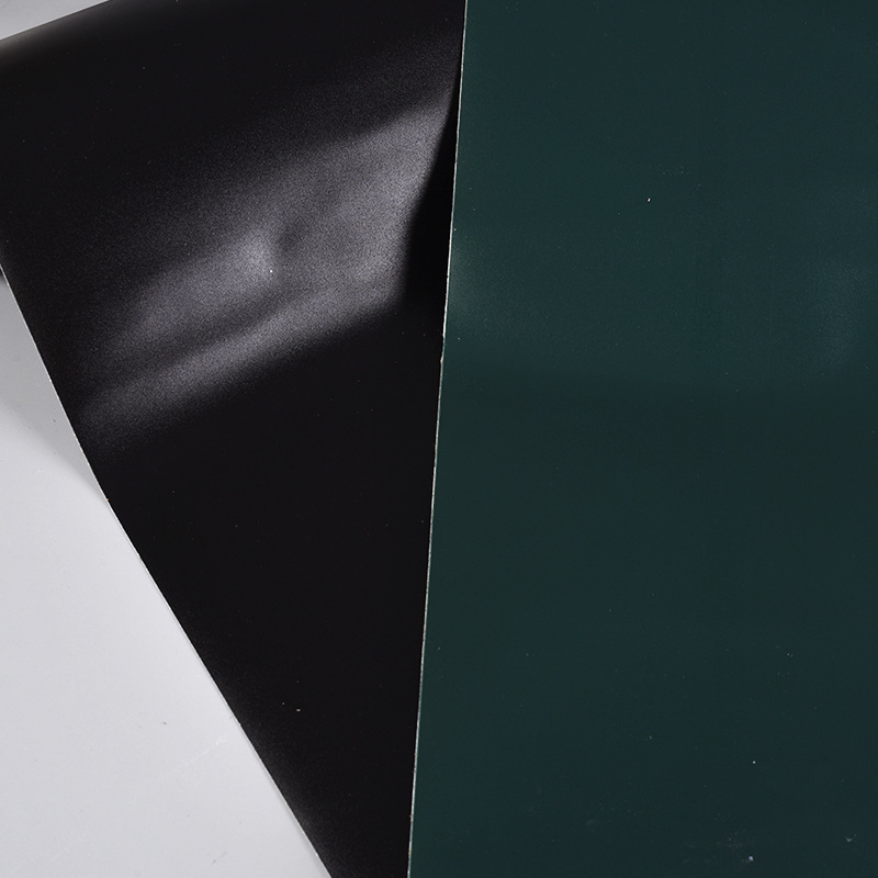 Removable magnetic blackboard wall children's graffiti magnetic green board stickers thickened home graffiti self-adhesive wall stickers wholesale