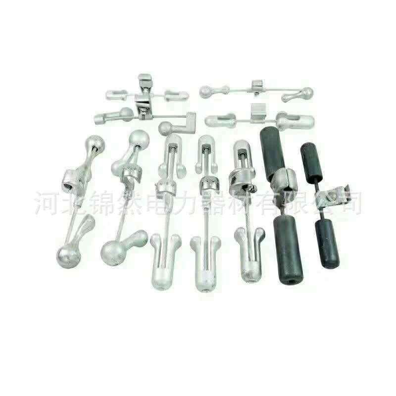 Ready Supply of Optical Cable Anti-Vibration Hammer Fd-1 Fg Type Power Equipment Protection Equipment Conductor Anti-Vibration Hammer Fr Type