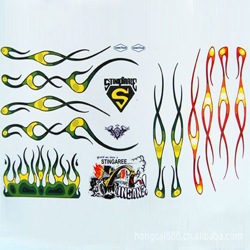 Toy water transfer ABS water sticker cup special silk screen glass glass silk screen water transfer painting sticker