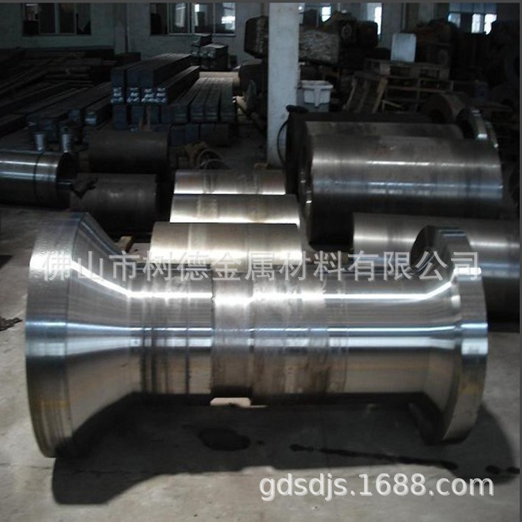 Forging 2Cr13 stainless steel flange 2Cr13 stainless steel blanks precision forging manufacturers