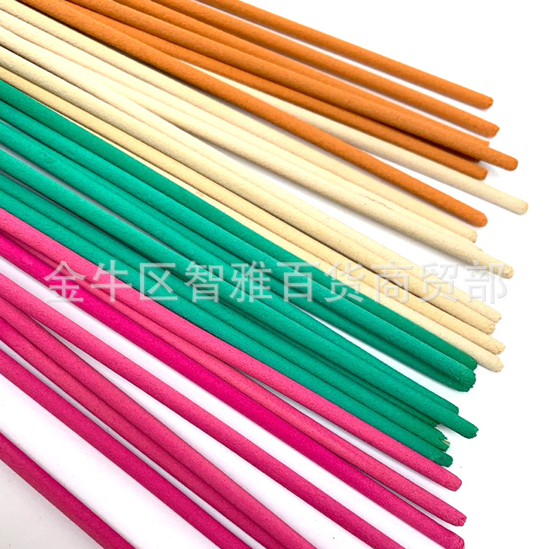 Branch incense mosquito-repellent incense mosquito strip incense nine generations ten generations of mosquito-repellent incense Wang ran the Jianghu stall stick incense factory directly for foreign trade