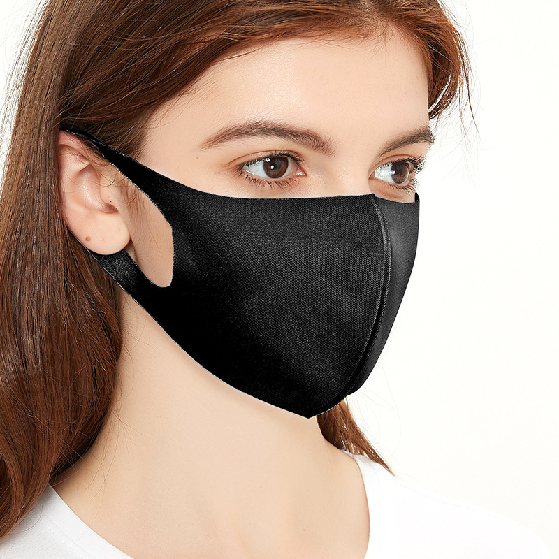 Маски интернет-знаменитостей для мужчин и женщин, солнцезащитные, пылезащитные, теплые, дышащие, моющиеся, из льняного шелка и хлопка, 3D стерео маски для сужения лица оптом