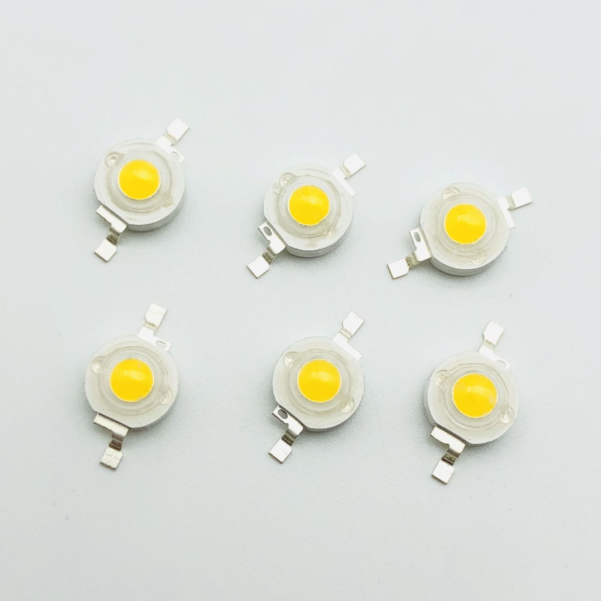 Ceiling Lamp 3V 1W High Power Lamp Bead Epistar 30Mil Lamp Bead Led Imitation Lumen Lamp Bead White Warm Light