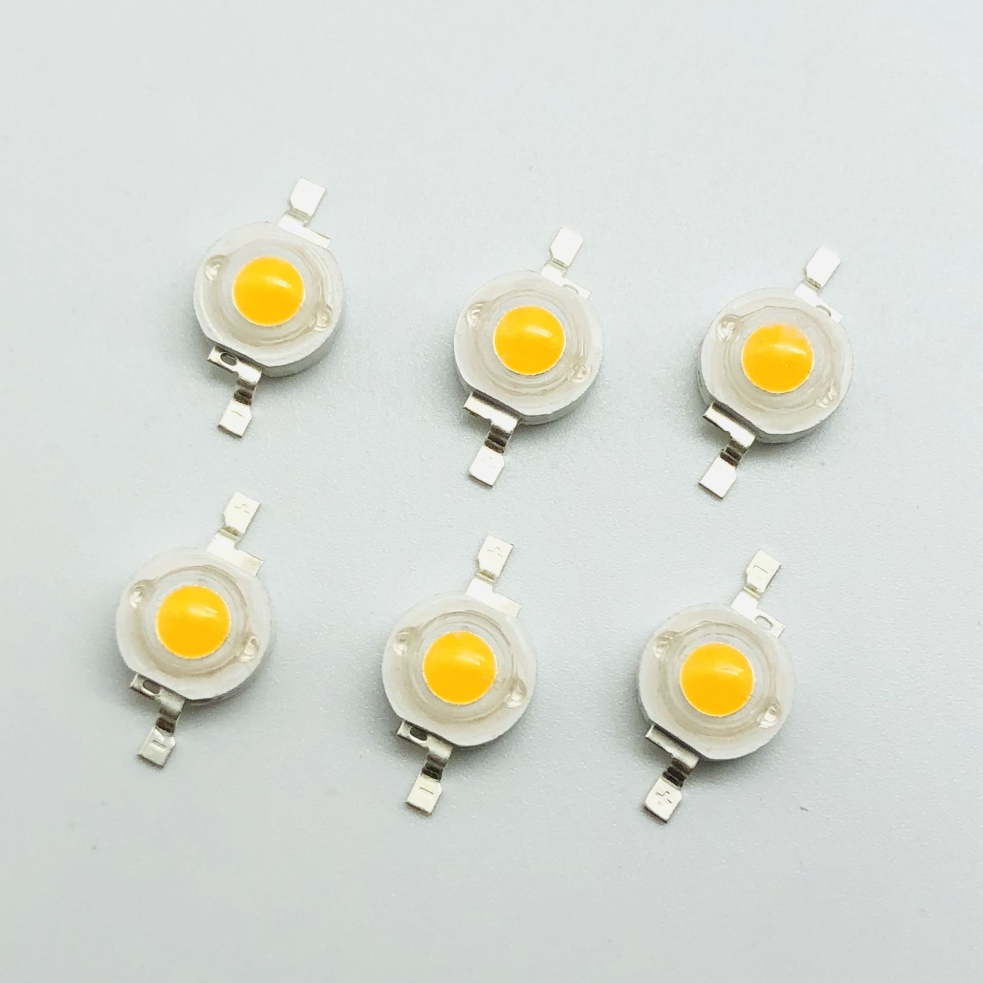 Ceiling Lamp 3V 1W High Power Lamp Bead Epistar 30Mil Lamp Bead Led Imitation Lumen Lamp Bead White Warm Light