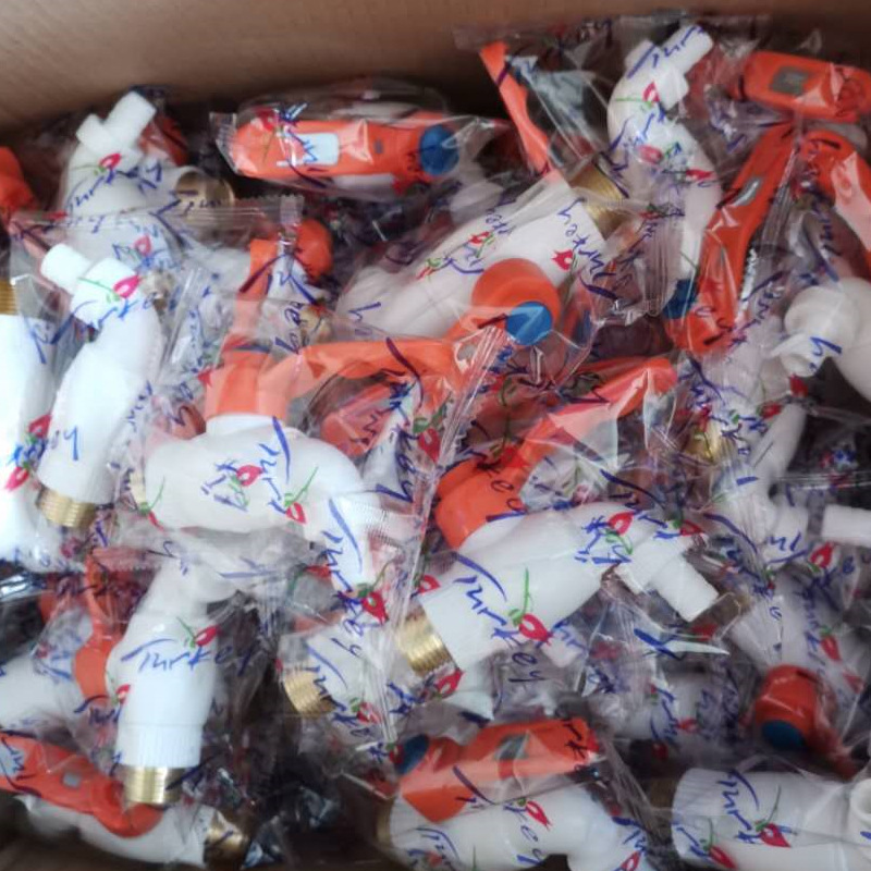 Поставки кухонного пластикового крана, стальной сердечник, высокопроизводительный