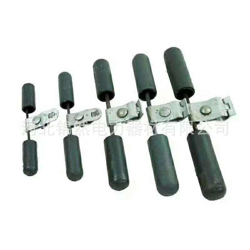 Ready Supply of Optical Cable Anti-Vibration Hammer Fd-1 Fg Type Power Equipment Protection Equipment Conductor Anti-Vibration Hammer Fr Type