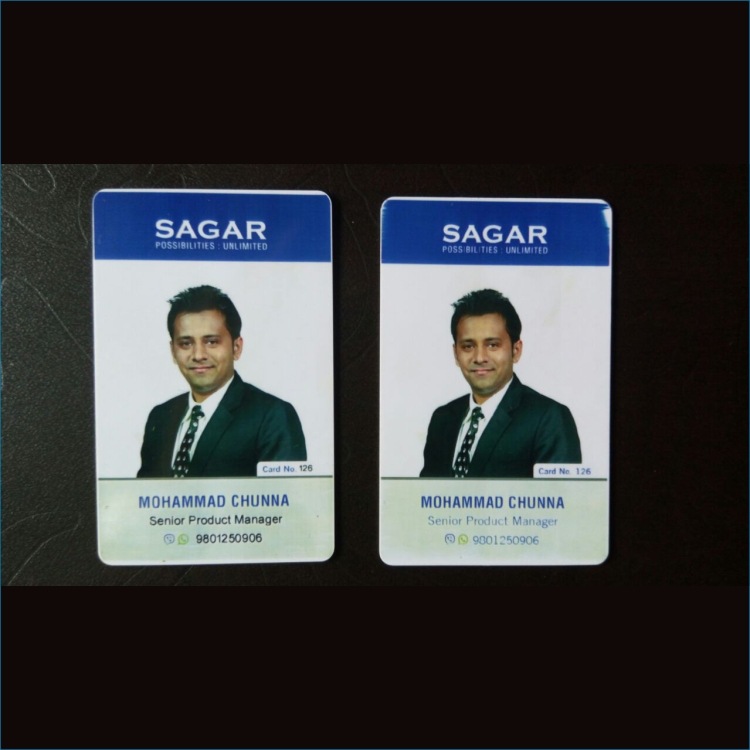 Factory Supplies Inkjet White Card Coated White Card Pvc Standard White Card Card Printing Special White Card Coated White Card