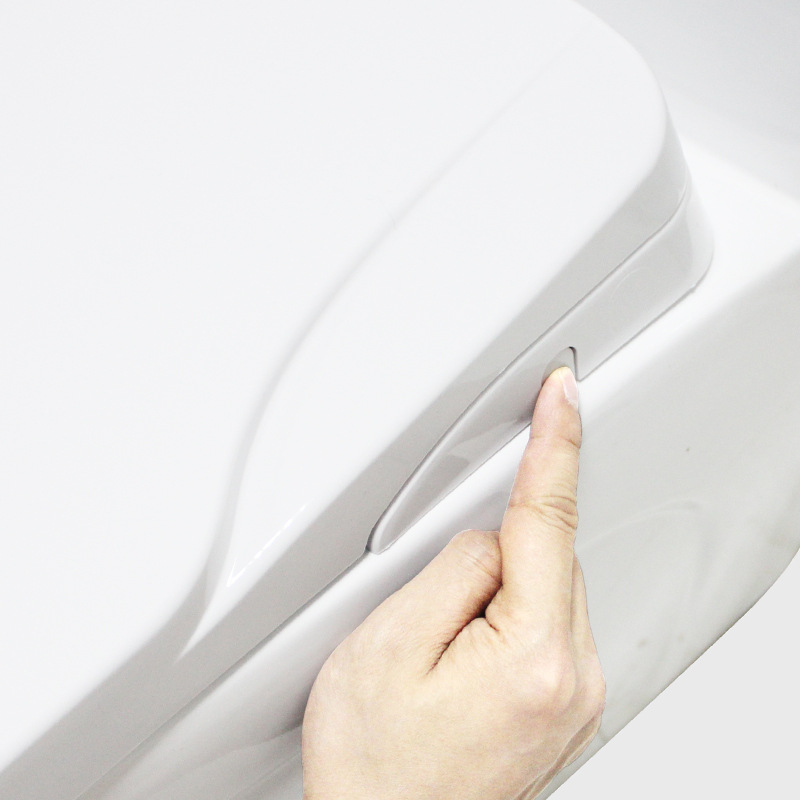 Smart Toilet Cover Flushing Cover Household Toilet Cover Simple Toilet Water Spray Cleaner Without Electricity