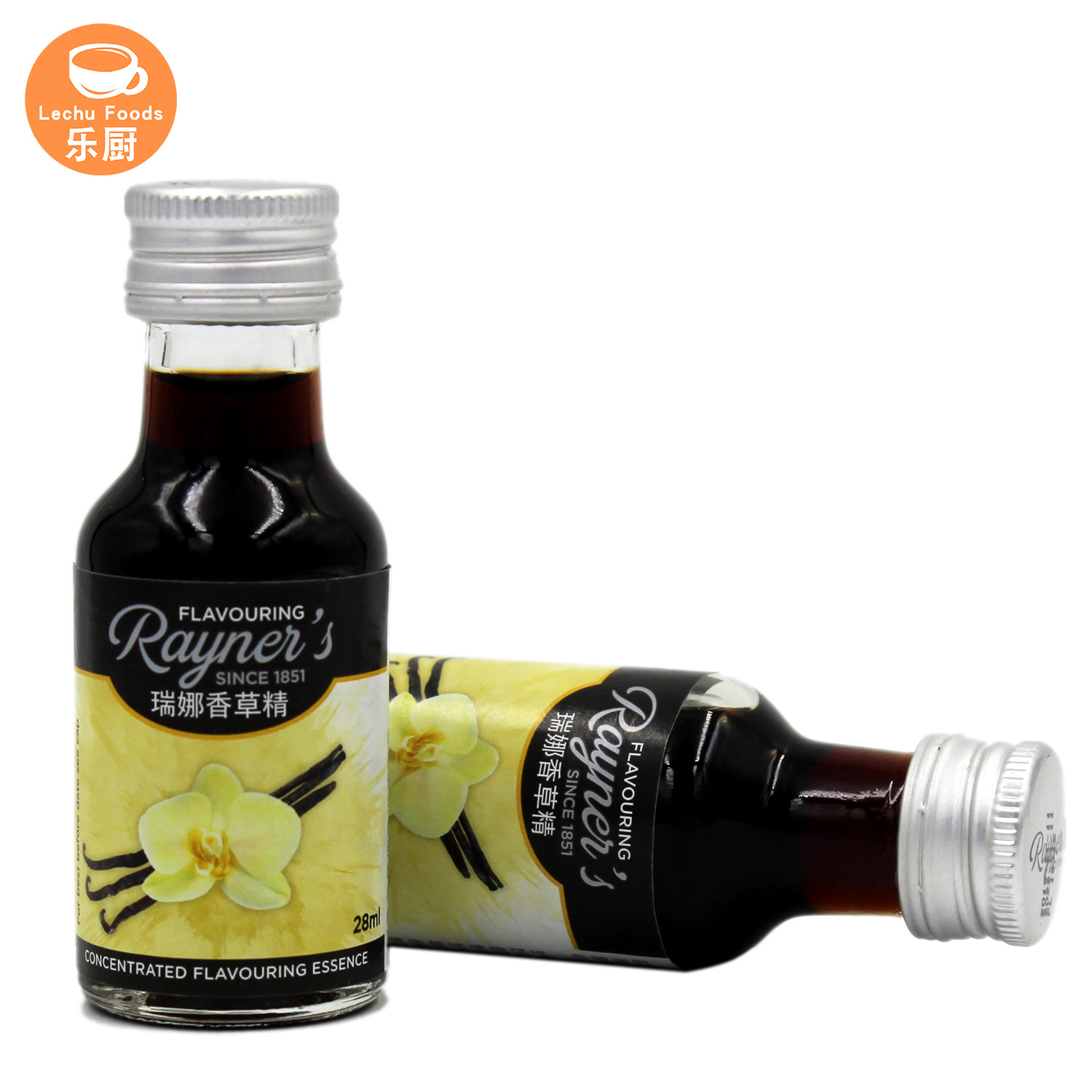 Dalina Vanilla Essence 28ml/bottle Rena Vanilla Essence Herbal Flavor Essential Oil