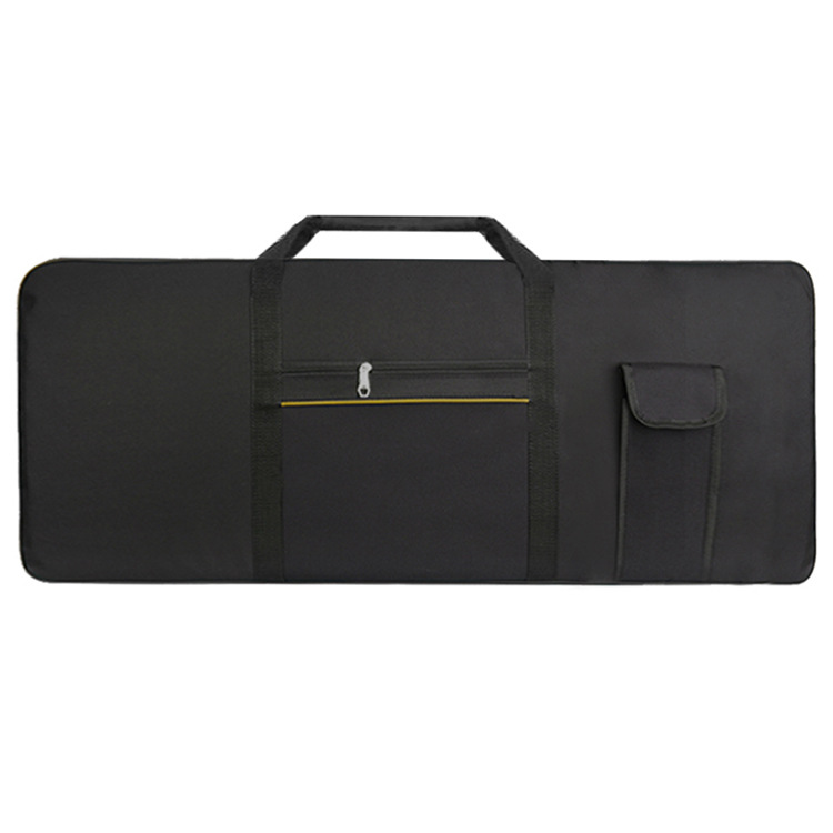 Factory Direct Sales 61-Key Digital Piano Bag 88-Key Digital Piano Bag Electric Piano Bag Thickeneded Waterproof Universal Piano Bag
