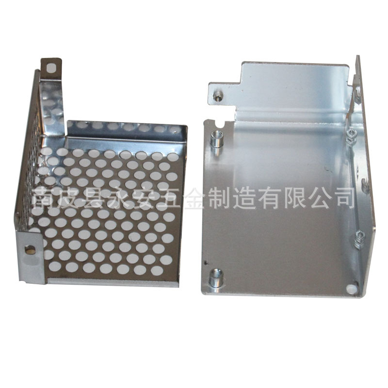 Manufacturer Customized Mold Opening Design Large 10W-1 Switching Power Supply Housing Aluminum Hardware Chassis Aluminum Alloy