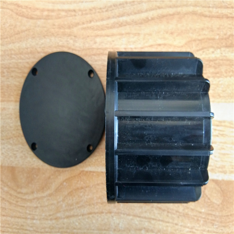 Geomagnetic Sensor Smart Parking System Sensor Roadside Parking Detector Parking Space Detector Shell