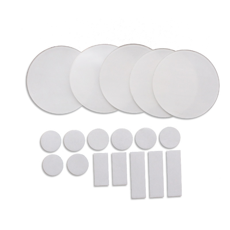 Round square double-sided adhesive sponge 3/M9448A double-sided adhesive die cutting Black