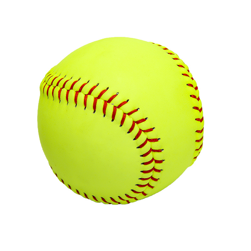 Special Softball for Training and Competition, High-Quality Material Baseball Can Be Added with Logo Pictures, Self-Operated by the Manufacturer