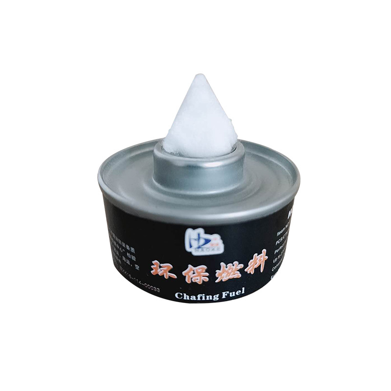 Retail Hao Ke Brand 30g 1 Head 0.5 about 22 Minutes Burning Plant Fuel Diameter 5cm High 2cm Environmentally Friendly Fuel Oil