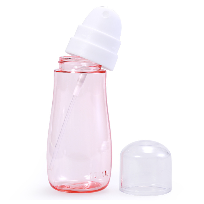 Factory for emulsion Press Type 100ml spray bottle fine mist alcohol spray bottle disinfectant empty bottle Portable leak-proof