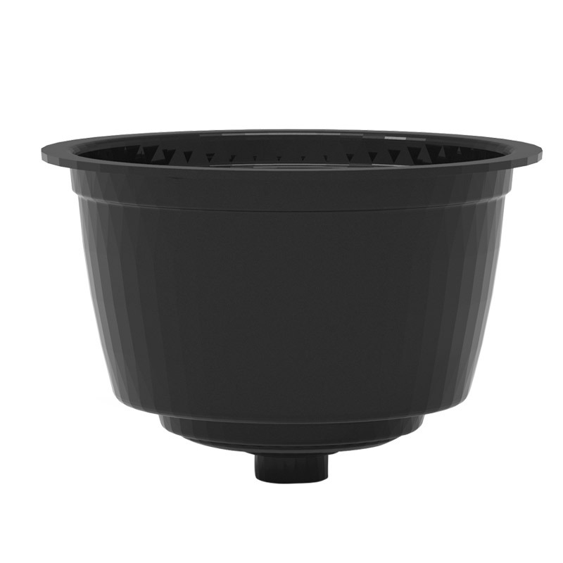 Compatible with Dolce gusto coffee capsule shell food grade pp material coffee capsule Cup explosion factory direct sales