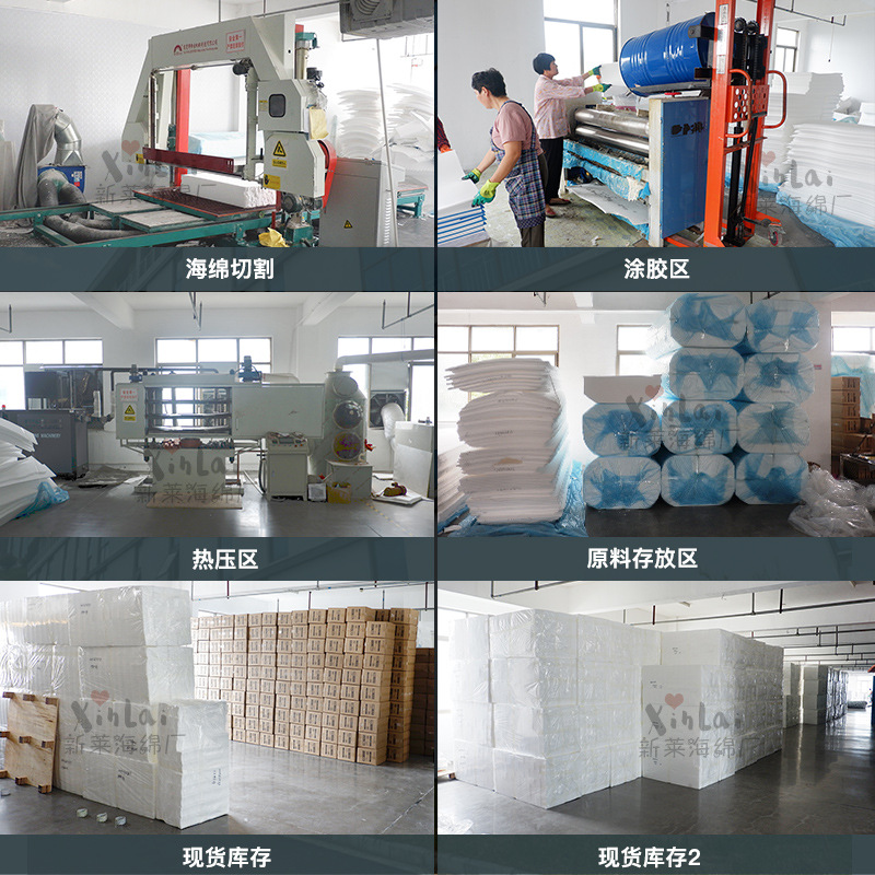 10*6*2 nano sponge magic sponge Magic Magic wipe decontamination car wash kitchen silencer soundproof sponge block