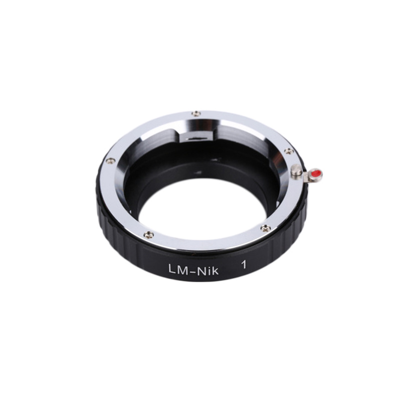 Mirrorless N1 Series Lm Lens to Digital Camera Body Lm-N1 Adapter Ring Quality Camera Accessories Manufacturer Wholesale