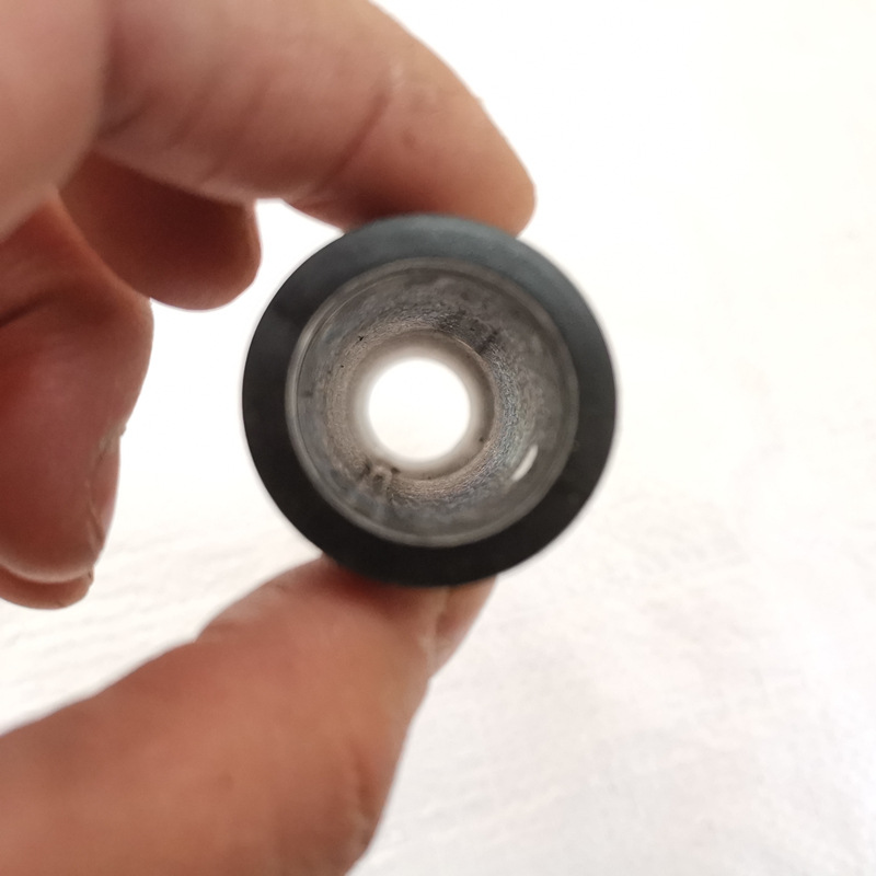 Sea Rod Lure Rod Modified Fishing Rod Reel Seat Plastic Stainless Steel Straight Handle Fishing Line Reel Seat Nylon Clamp Fishing Gear Accessories