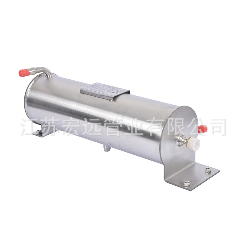 LNG Vaporizer 304 Stainless Steel Vaporizer Automobile Special LNG Vaporizer Support Customization