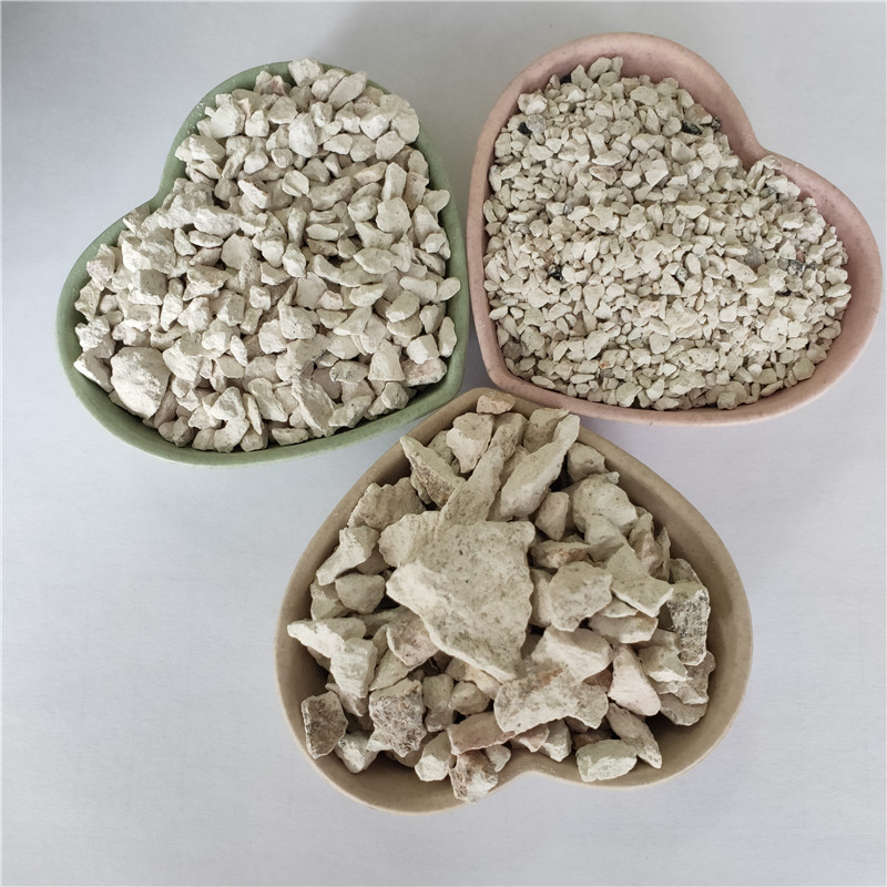 Поставка белых цеолитовых частиц, высокотемпературный активированный цеолитовый адсорбент, белый цеолит для аквакультуры