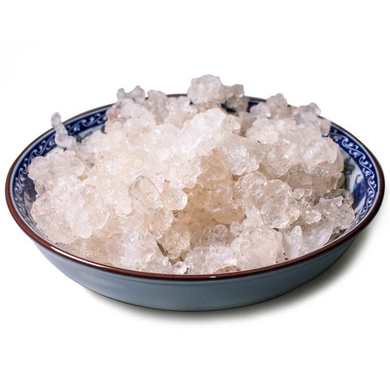 Brushed snow swallow Myanmar plant Bird's Nest with snow swallow peach gum soap horn 500g one-piece delivery