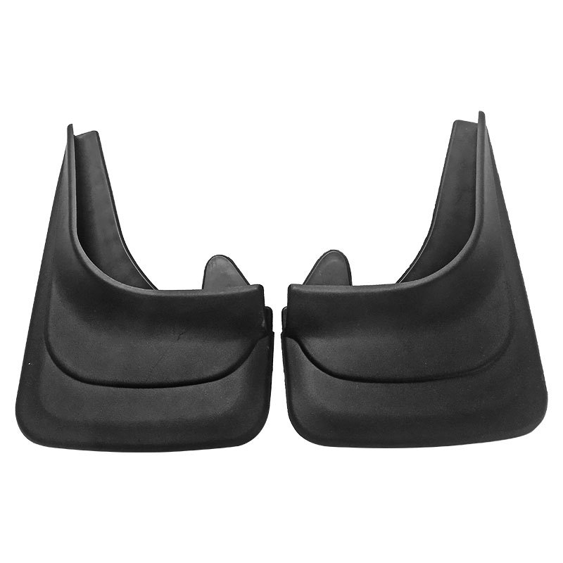 Foreign trade cross-border hot sale general-purpose 2-piece off-road vehicle soft rubber fender tile front and rear tire Fender