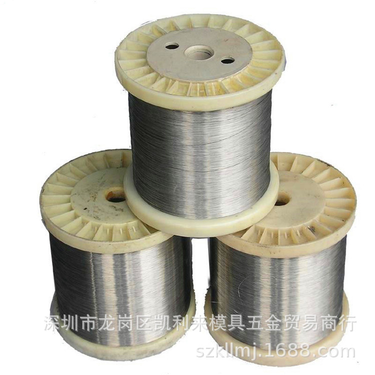 X20Cr13/Sus305J1 Stainless Steel Screw Wire 1.4021 Fully Soft Wire 1.4436 Polished Wire/Axle Wire