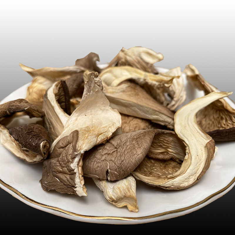 Mushroom dry goods 500g shredded dried mushroom wire mushroom strip real mushroom fried strip edible fungus artificial bacteria