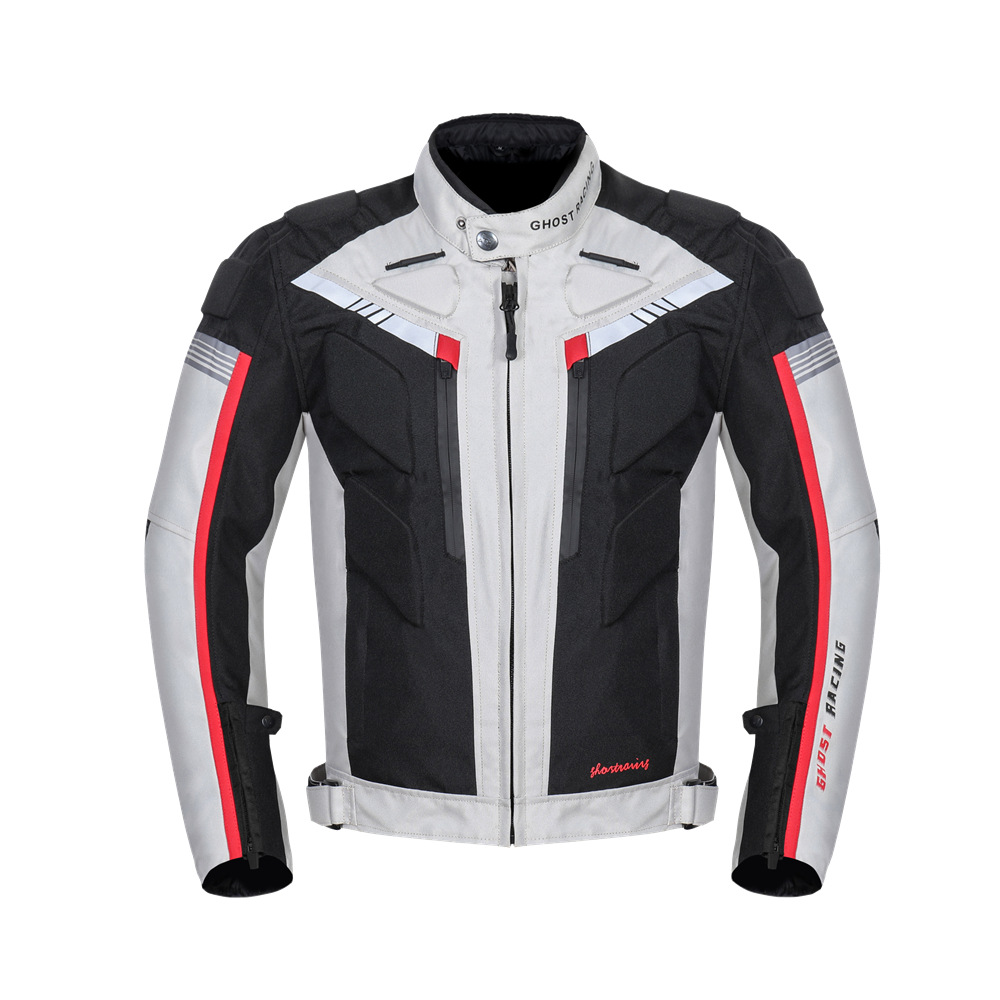 Factory Direct Sales Motorcycle Riding Clothing Men's Jacket All-Season Off-Road Motorcycle Clothing Racing Anti-Fall Clothing Rally Clothing to Heattech