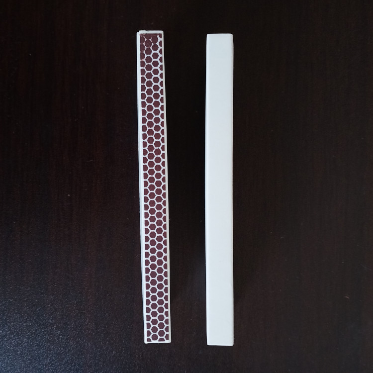 Spot scented candle long rod match lengthened 10cm cigar black and white head lettering cake room baking match box