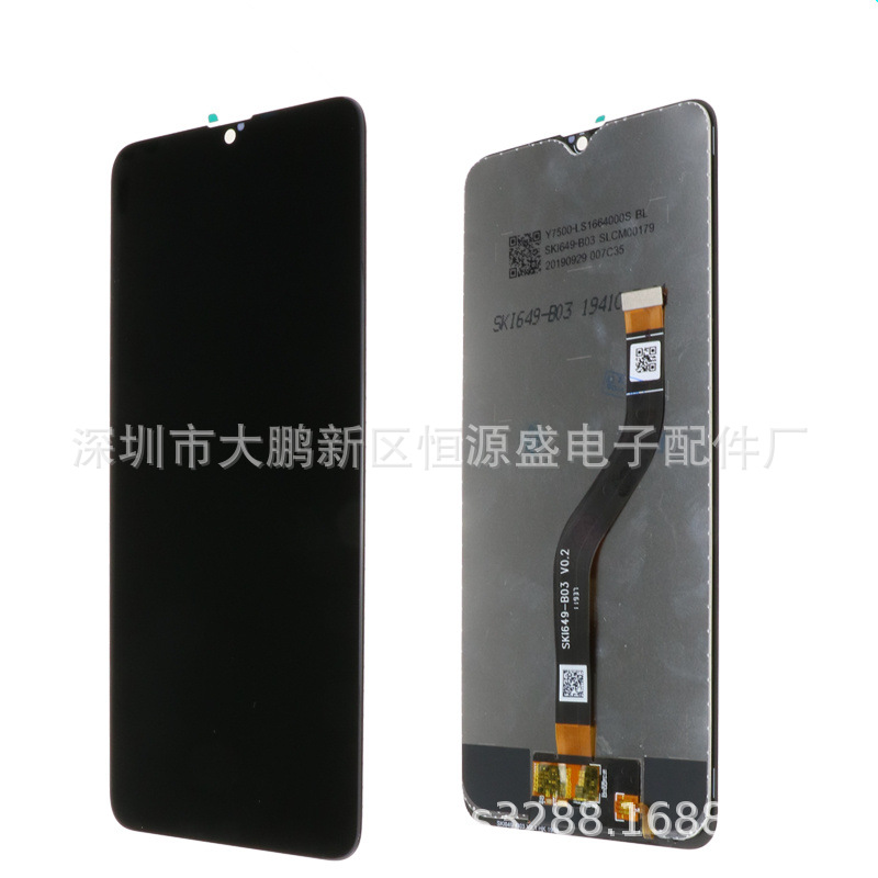 For Samsung A10 A10S A20S screen display A21S A02S A03S LCD